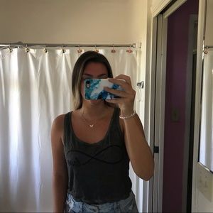 Brandy Melville Love Mirella Tank